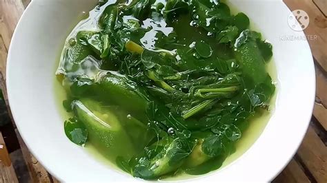 iyutan bisaya|Utan Bisaya sa bukid/ only 3 ingredients. .